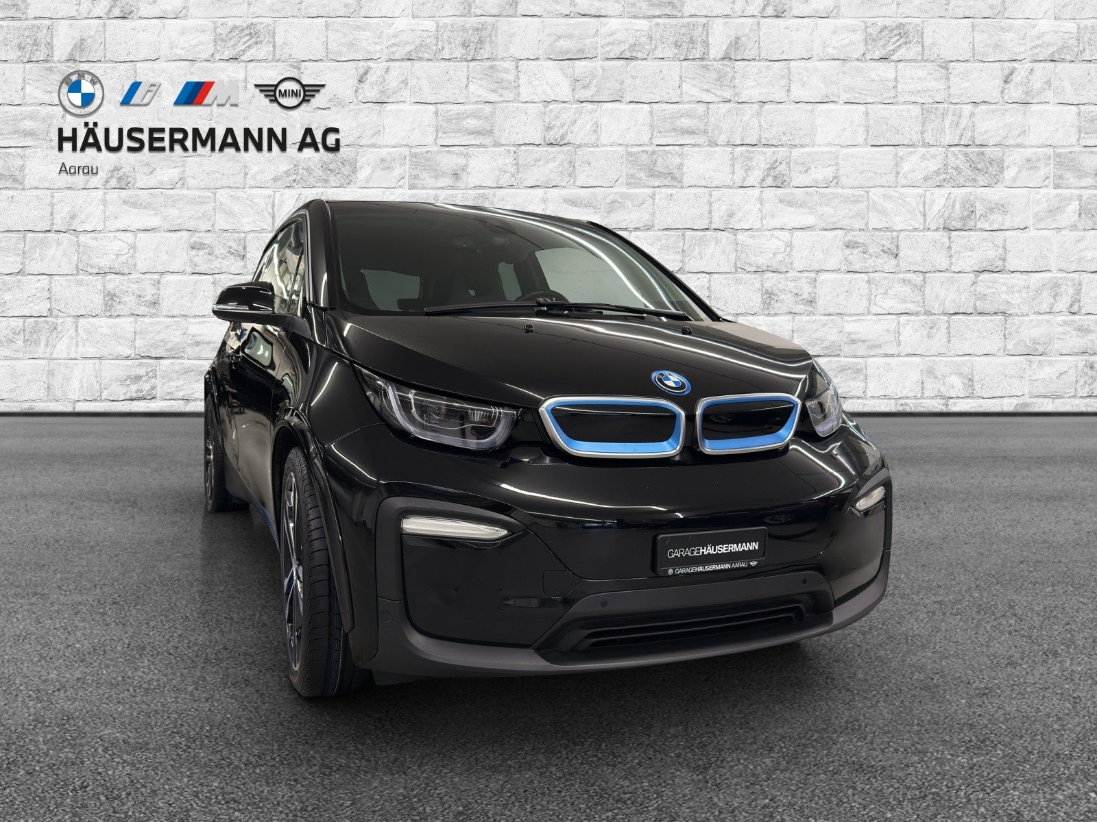 BMW i3, Électrique, Occasion / Utilisé, Automatique - 3