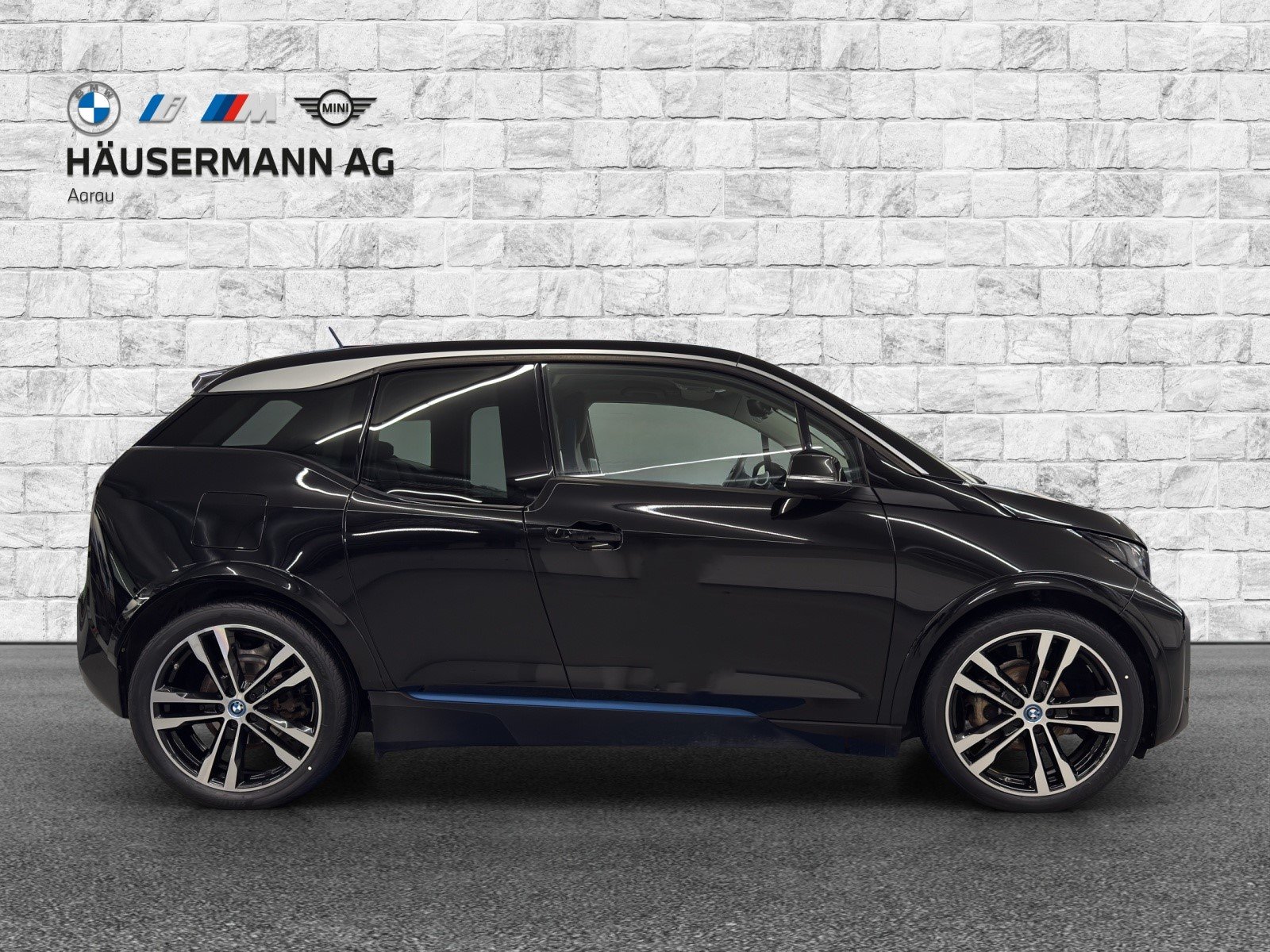 BMW i3, Électrique, Occasion / Utilisé, Automatique - 4