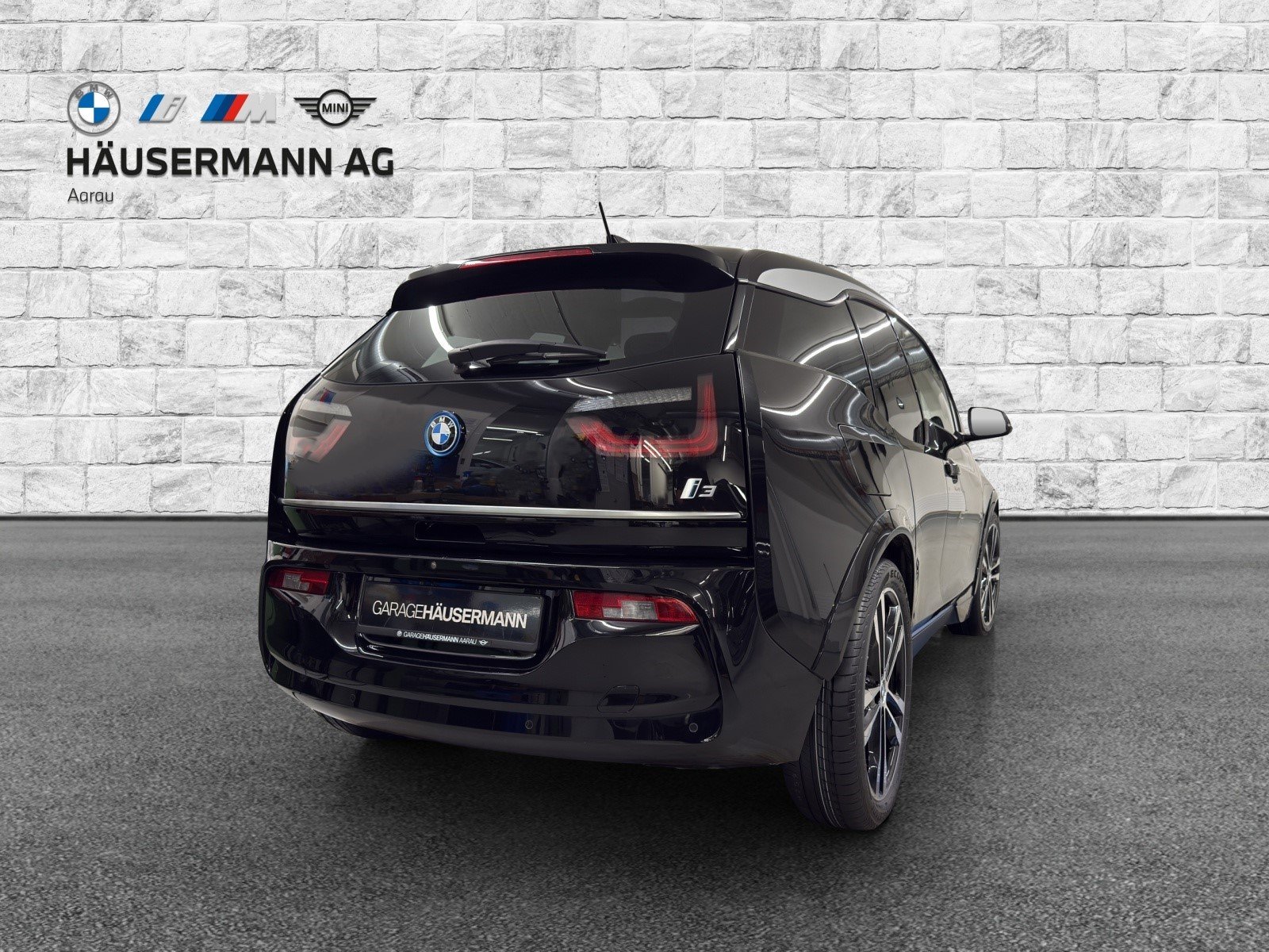 BMW i3, Électrique, Occasion / Utilisé, Automatique - 5