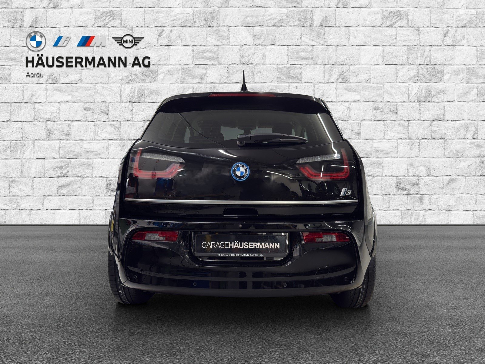 BMW i3, Électrique, Occasion / Utilisé, Automatique - 6