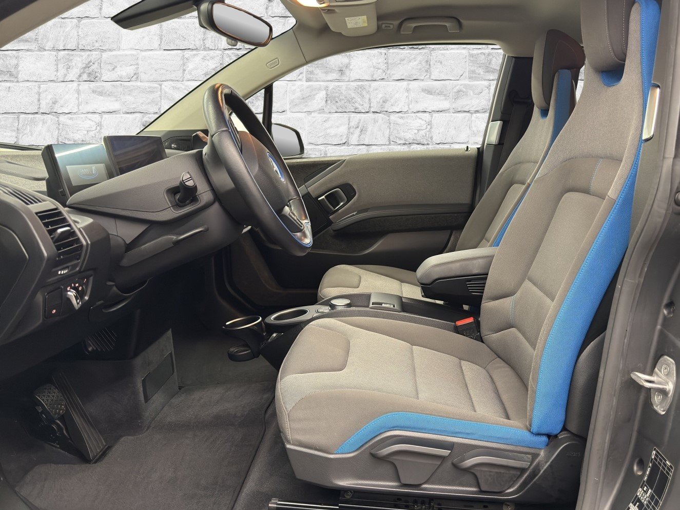 BMW i3, Électrique, Occasion / Utilisé, Automatique - 7
