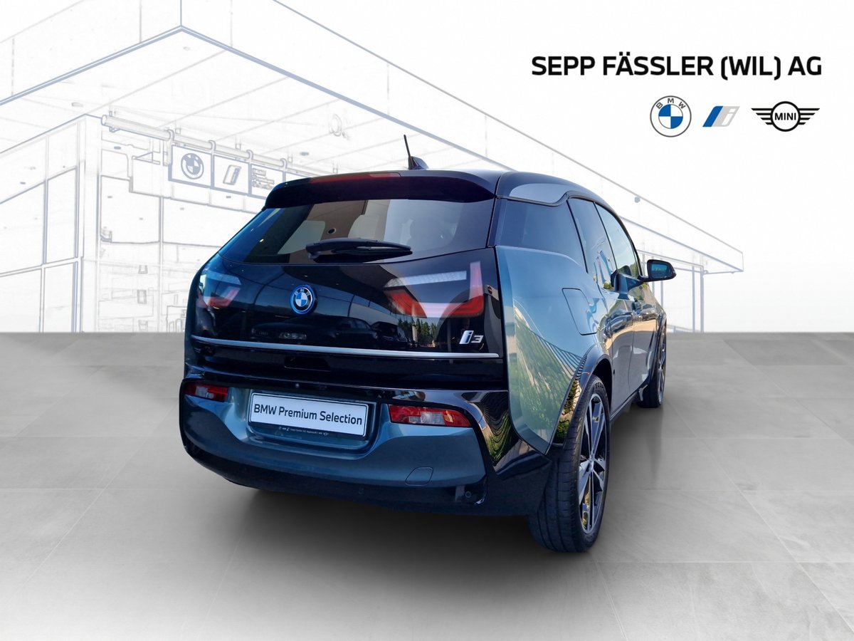 BMW i3, Électrique, Occasion / Utilisé, Automatique - 2