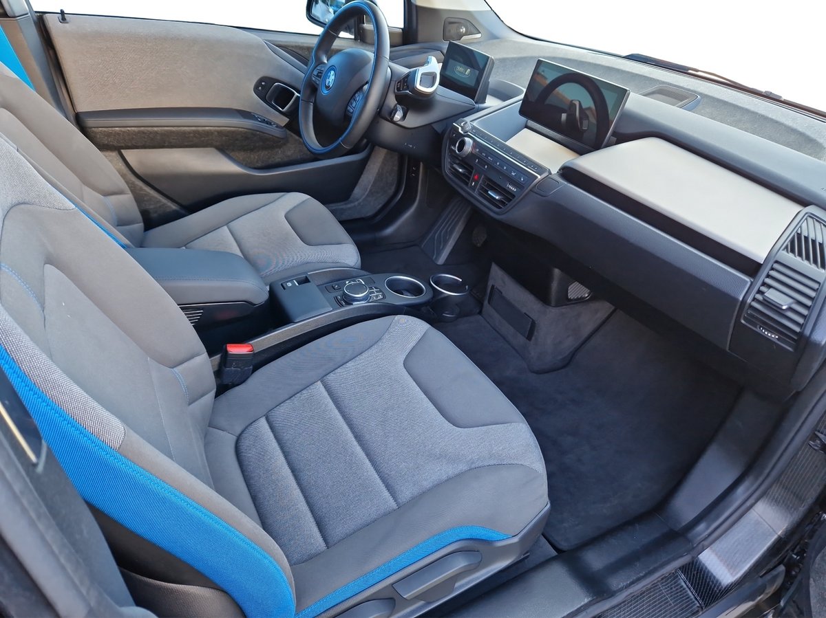 BMW i3, Électrique, Occasion / Utilisé, Automatique - 3
