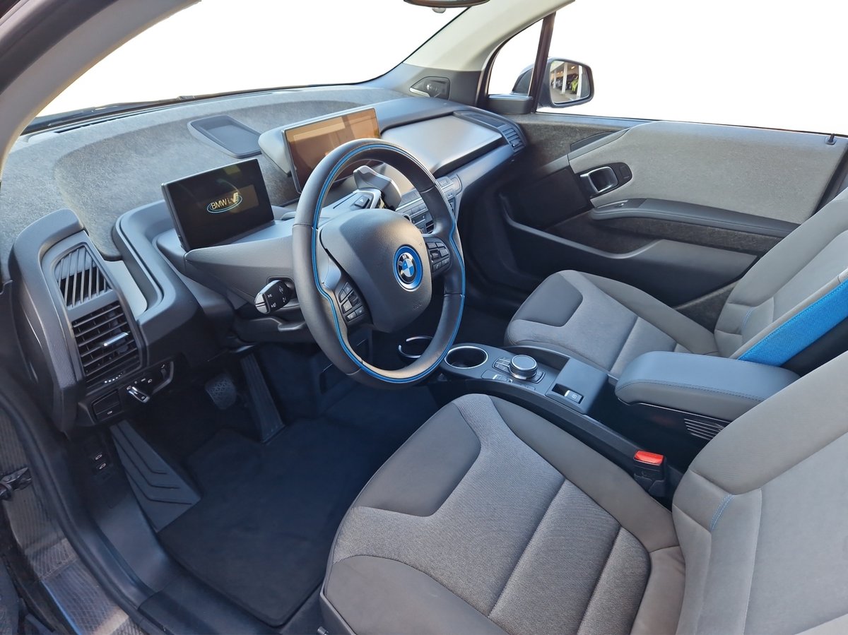 BMW i3, Électrique, Occasion / Utilisé, Automatique - 5