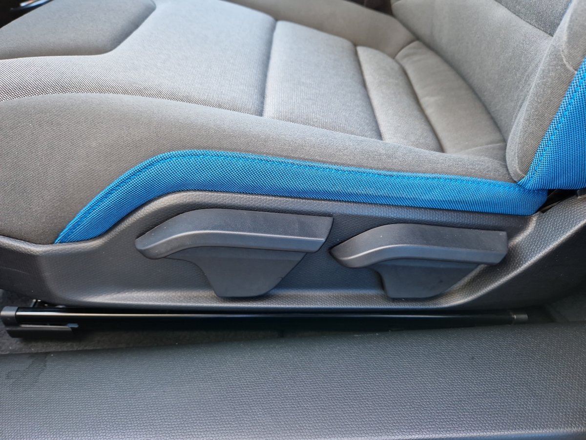 BMW i3, Électrique, Occasion / Utilisé, Automatique - 7