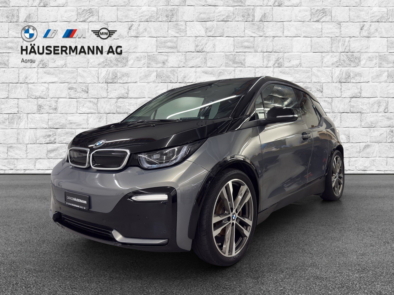 BMW i3s