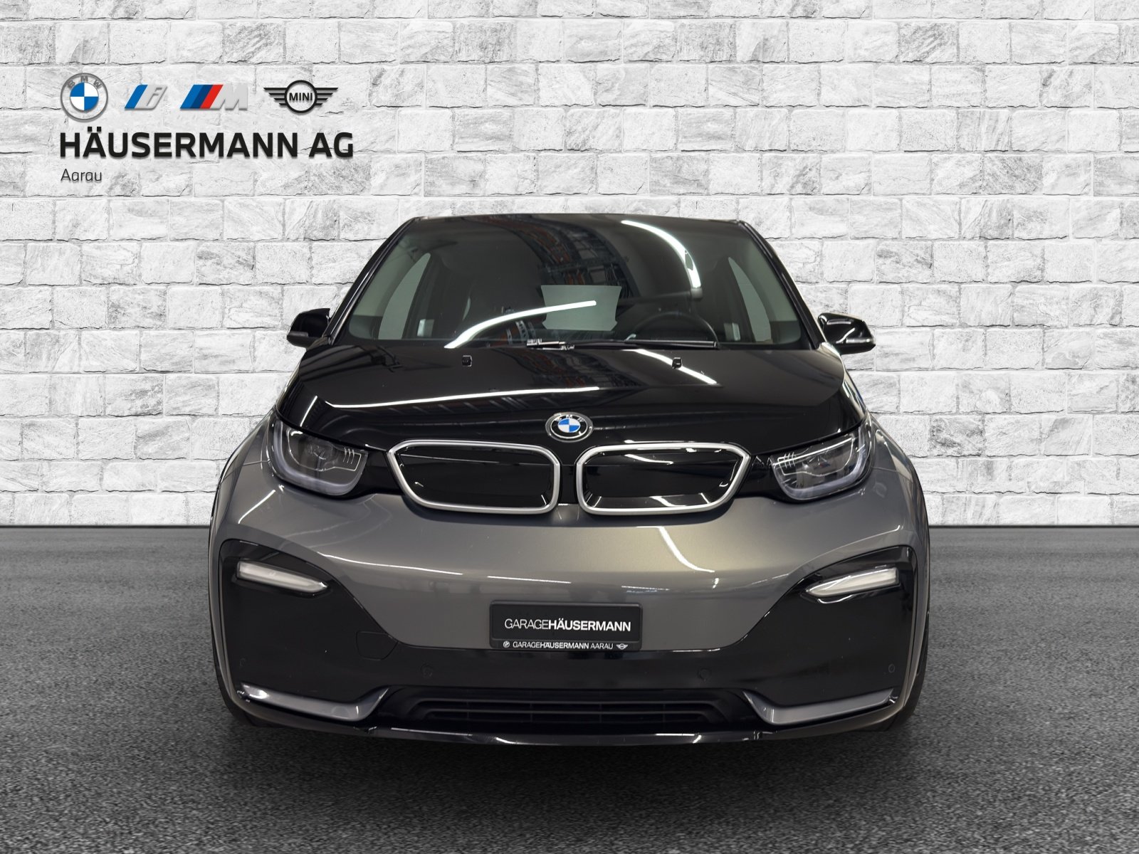 BMW i3s, Electric, Second hand / Used, Automatic - 2