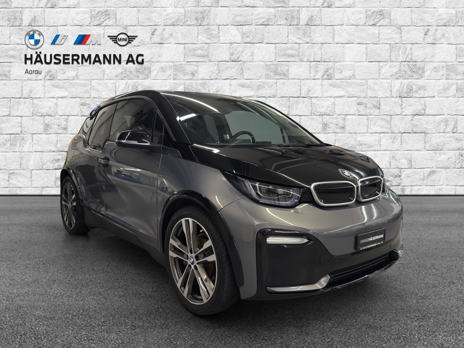 BMW i3s, Electric, Second hand / Used, Automatic - 3