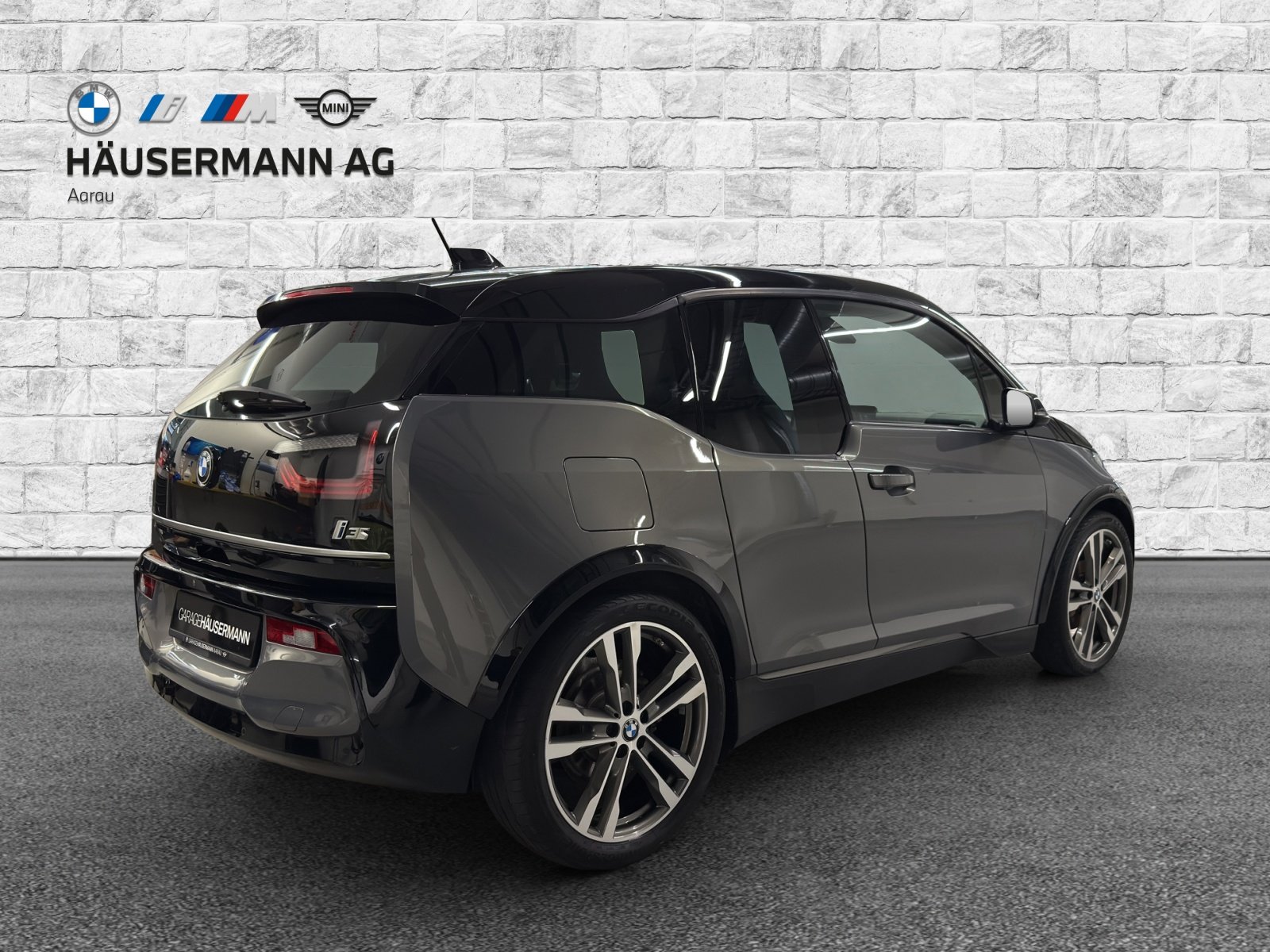 BMW i3s, Electric, Second hand / Used, Automatic - 5