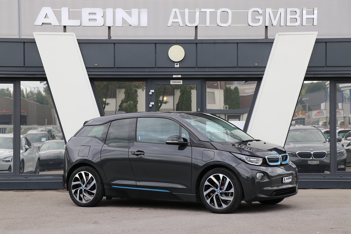 BMW i3 (60Ah) Range Extender, Plug-in-Hybrid Benzina/Elettrica, Occasioni / Usate, Automatico - 2