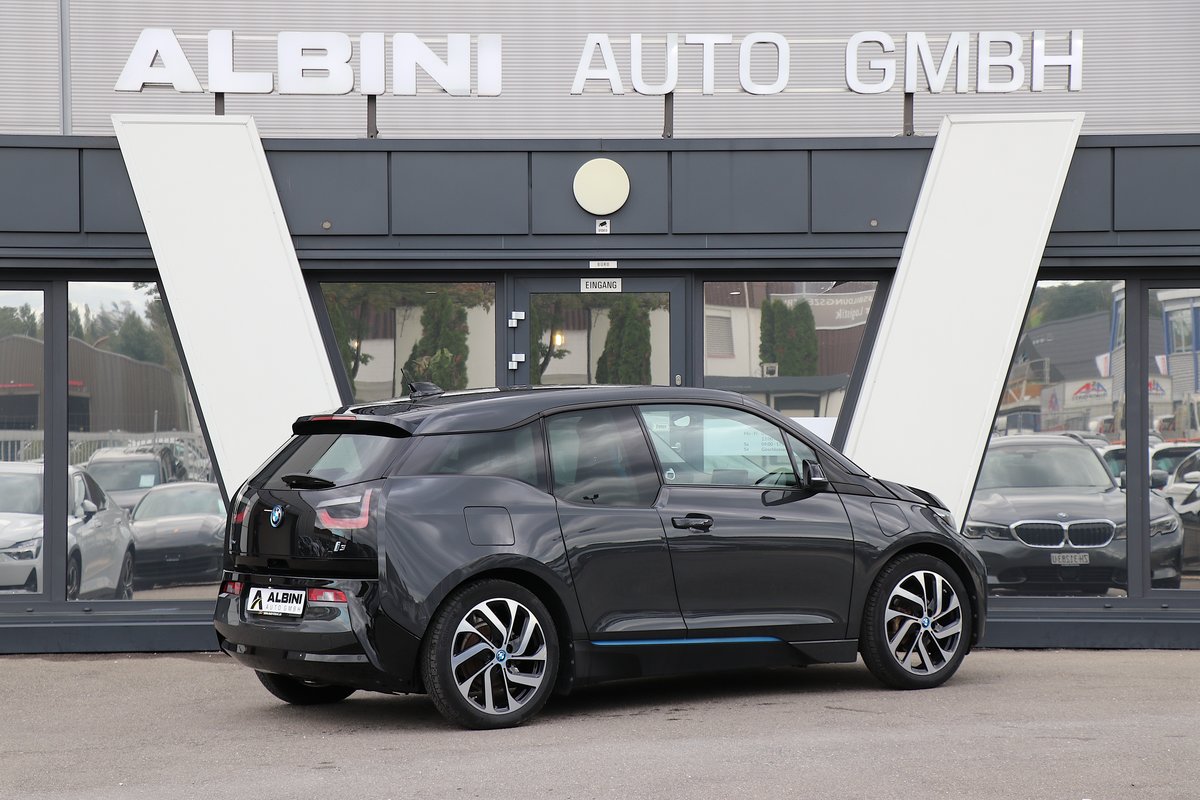BMW i3 (60Ah) Range Extender, Plug-in-Hybrid Benzina/Elettrica, Occasioni / Usate, Automatico - 3