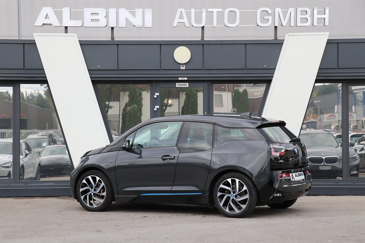 BMW i3 (60Ah) Range Extender, Plug-in-Hybrid Benzina/Elettrica, Occasioni / Usate, Automatico - 4