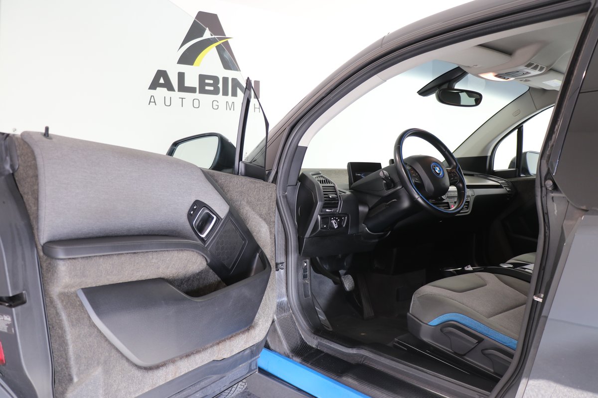 BMW i3 (60Ah) Range Extender, Plug-in-Hybrid Benzina/Elettrica, Occasioni / Usate, Automatico - 5