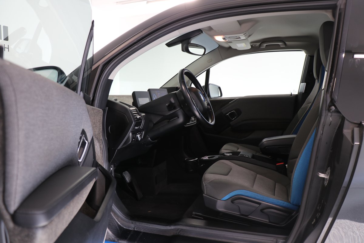 BMW i3 (60Ah) Range Extender, Plug-in-Hybrid Benzina/Elettrica, Occasioni / Usate, Automatico - 6