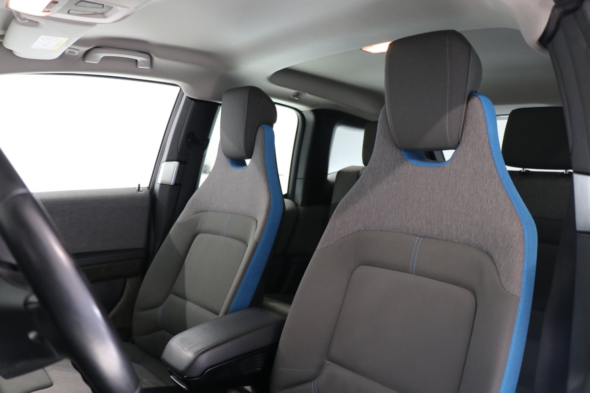 BMW i3 (60Ah) Range Extender, Plug-in-Hybrid Benzina/Elettrica, Occasioni / Usate, Automatico - 7