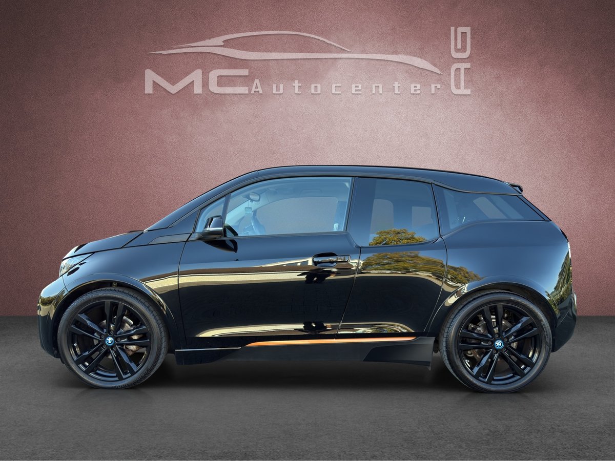 BMW i3s (120Ah) Roadstyle Black Edition, Elettrica, Occasioni / Usate, Automatico - 2