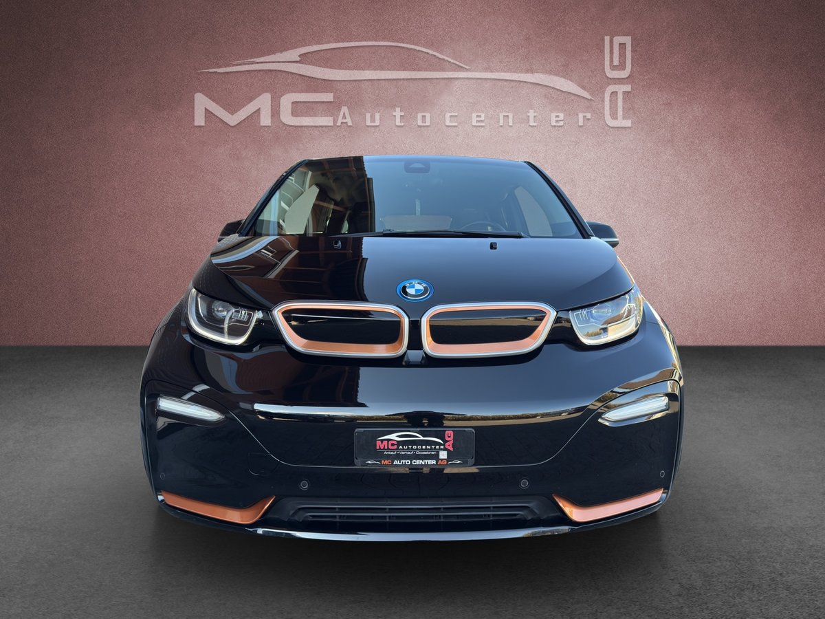 BMW i3s (120Ah) Roadstyle Black Edition, Elettrica, Occasioni / Usate, Automatico - 4
