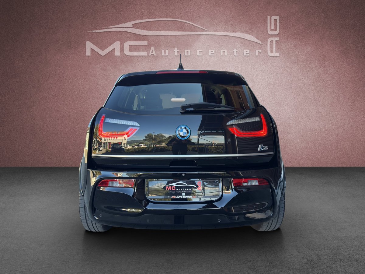 BMW i3s (120Ah) Roadstyle Black Edition, Elettrica, Occasioni / Usate, Automatico - 5