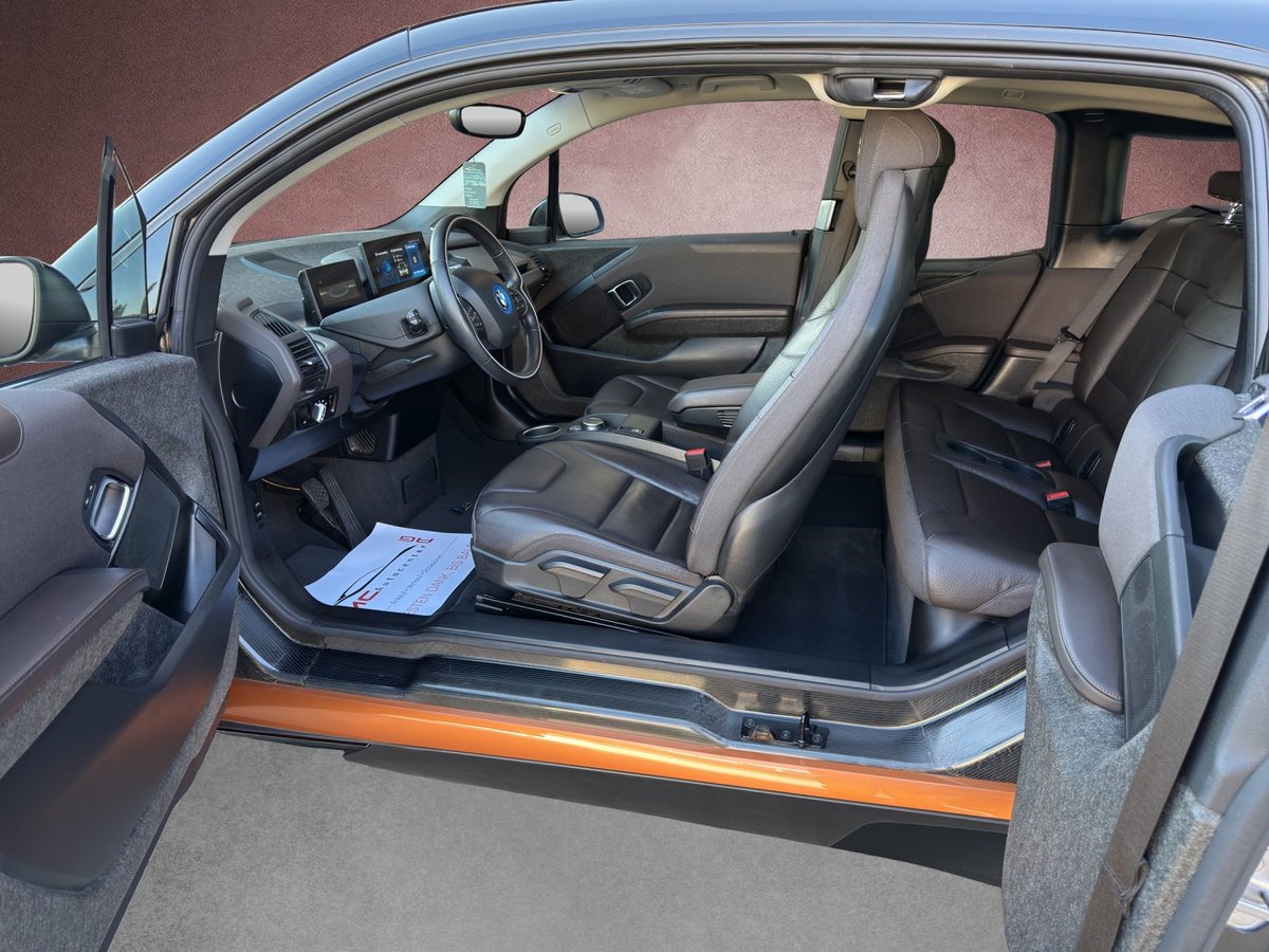BMW i3s (120Ah) Roadstyle Black Edition, Elettrica, Occasioni / Usate, Automatico - 6