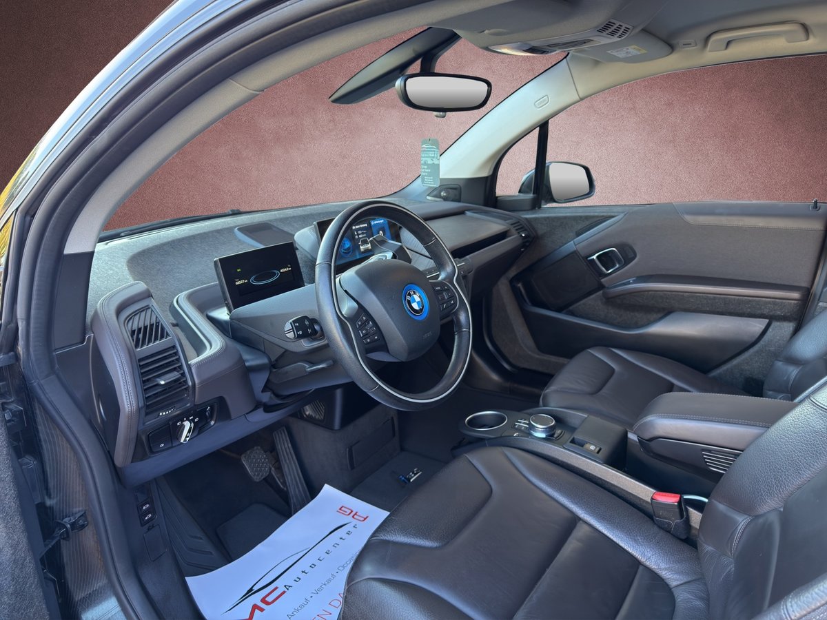 BMW i3s (120Ah) Roadstyle Black Edition, Elettrica, Occasioni / Usate, Automatico - 7