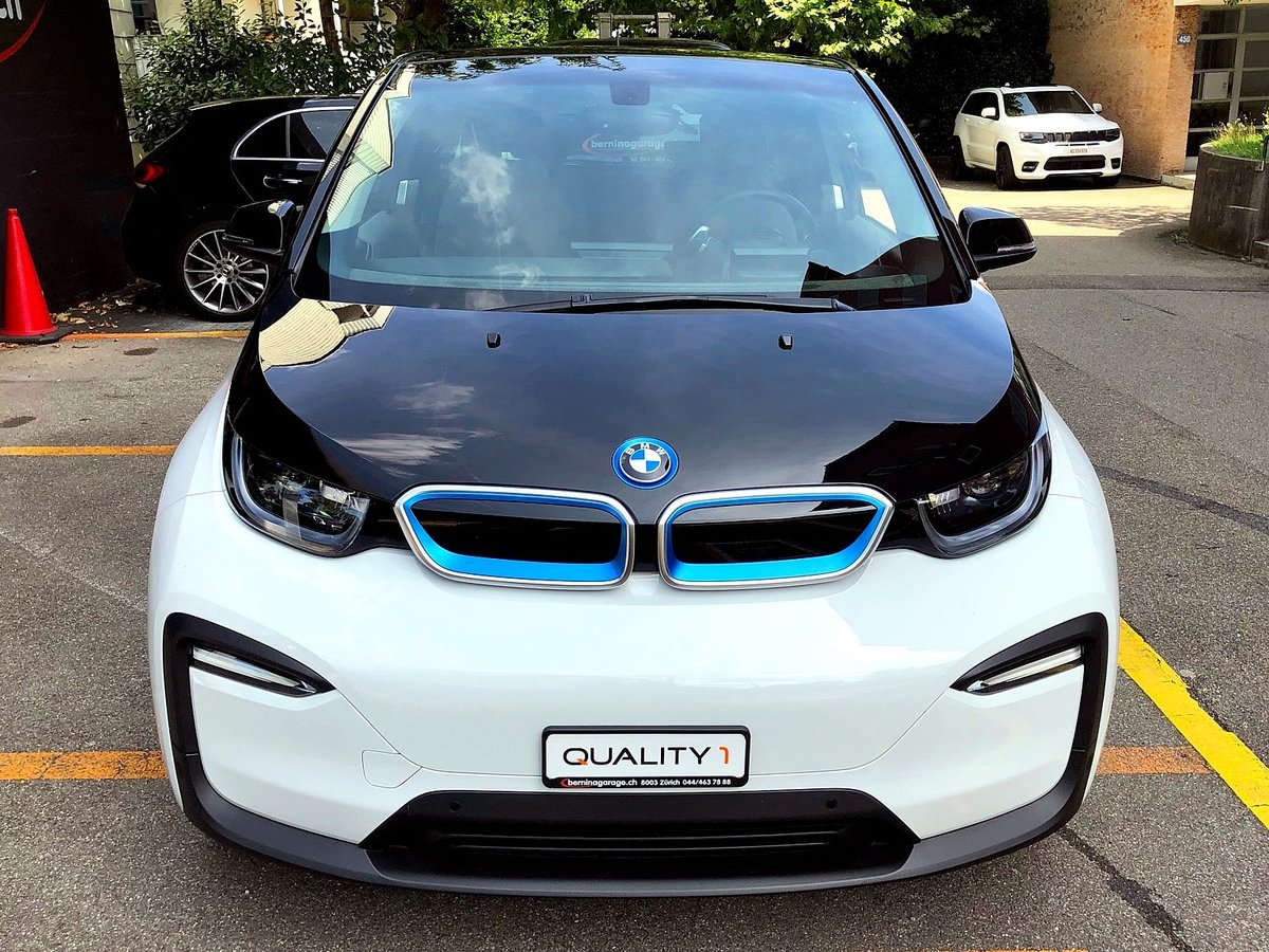 BMW i3, Elektro, Occasion / Gebraucht, Automat - 2
