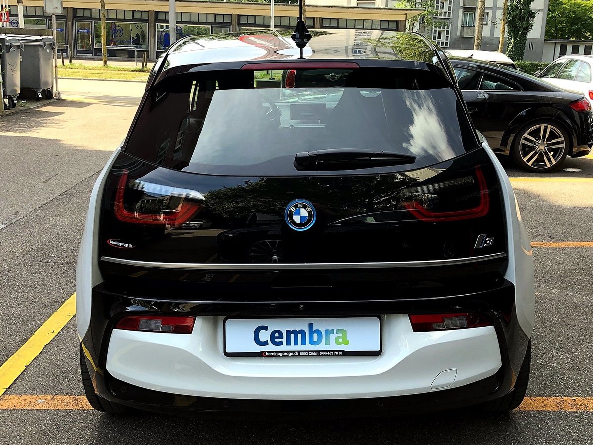 BMW i3, Elektro, Occasion / Gebraucht, Automat - 3
