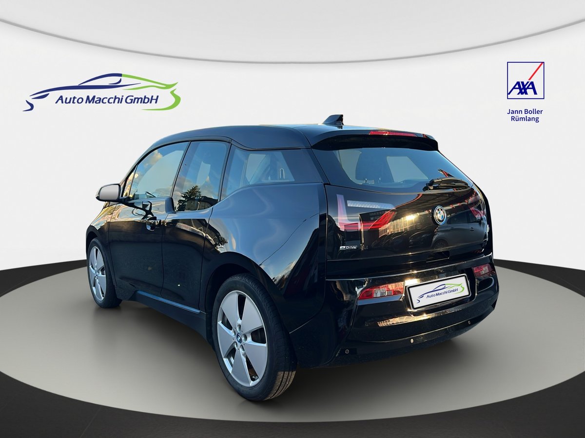 BMW i3, Elektro, Occasion / Gebraucht, Automat - 6