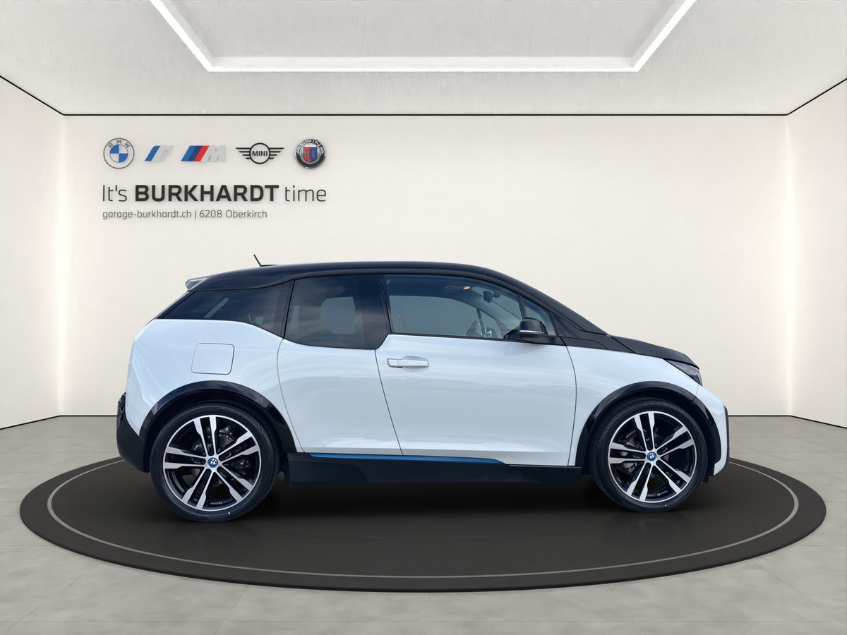 BMW i3 (120Ah) Fleet Edition, Elektro, Occasion / Gebraucht, Automat - 6