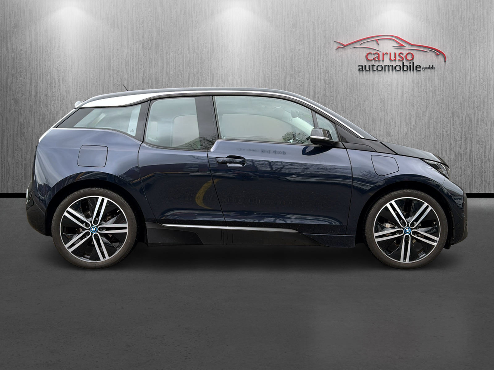 BMW i3 (94Ah) Range Extender, Benzina, Occasioni / Usate, Automatico - 3