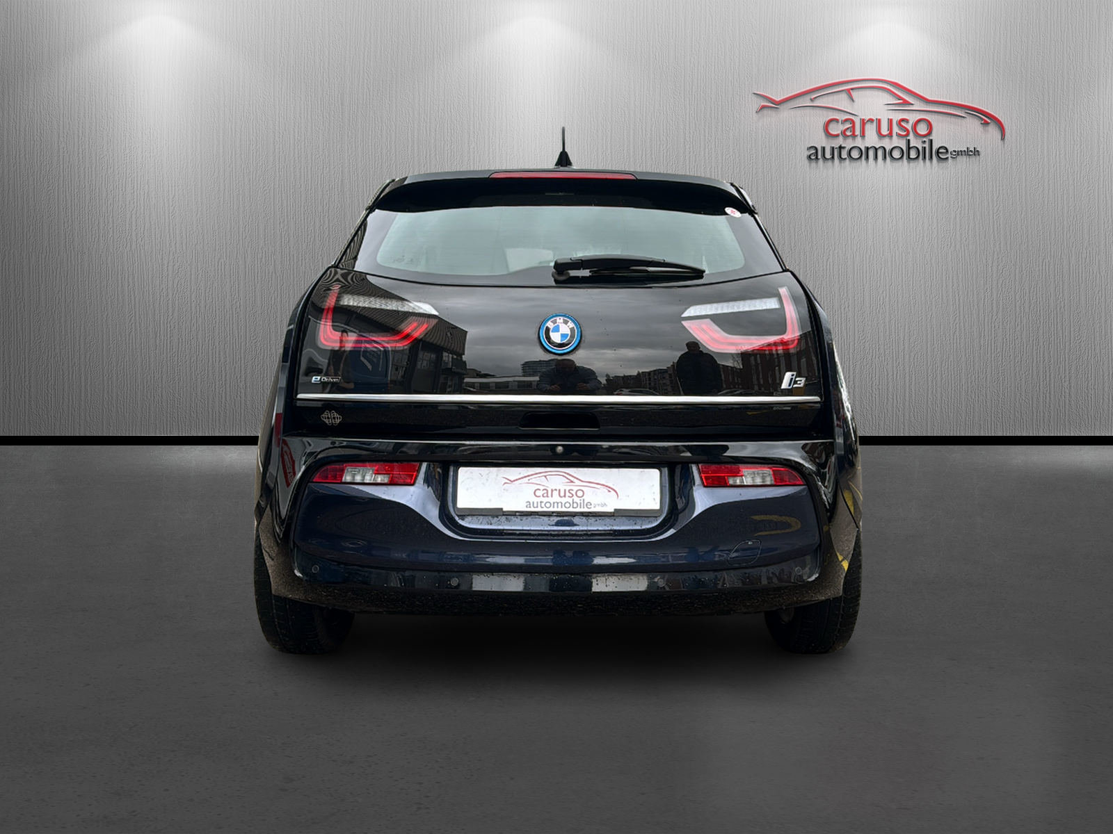 BMW i3 (94Ah) Range Extender, Benzina, Occasioni / Usate, Automatico - 5