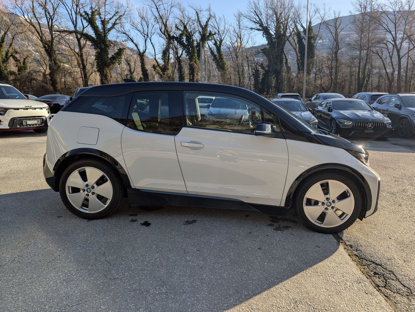 BMW i3 (120Ah) Fleet Edition, Elektro, Occasion / Gebraucht, Automat - 6