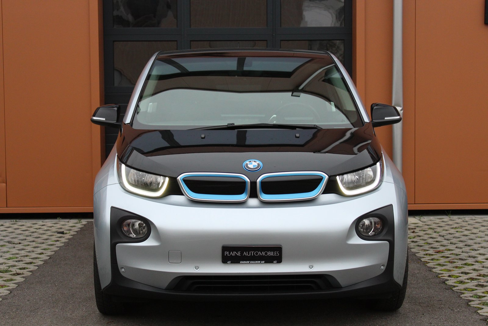 BMW i3 (60Ah) Range Extender, Hybride Rechargeable Essence/Électricité, Occasion / Utilisé, Automatique - 2
