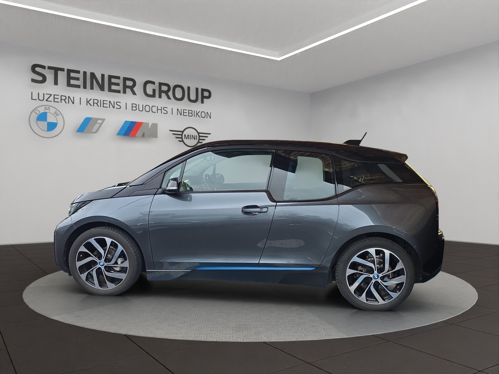 BMW i3, Électrique, Occasion / Utilisé, Automatique - 5