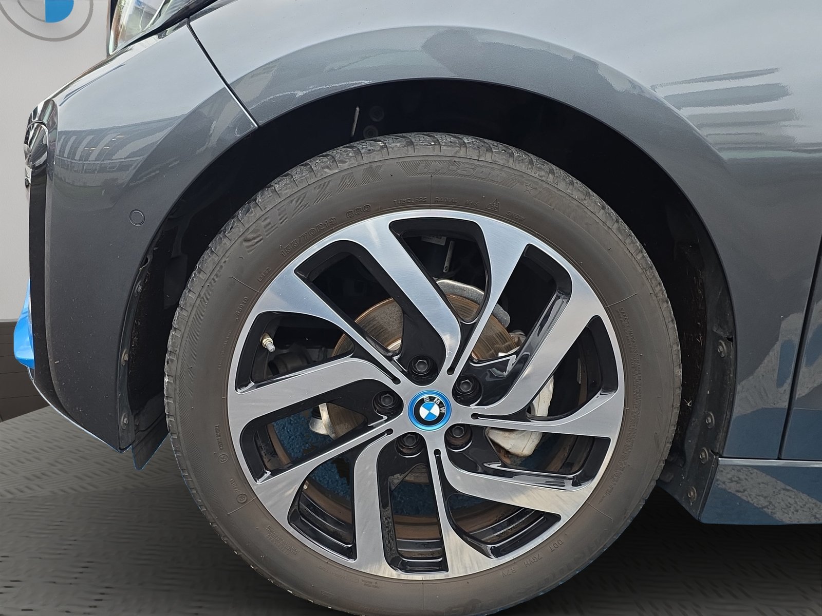 BMW i3, Électrique, Occasion / Utilisé, Automatique - 6