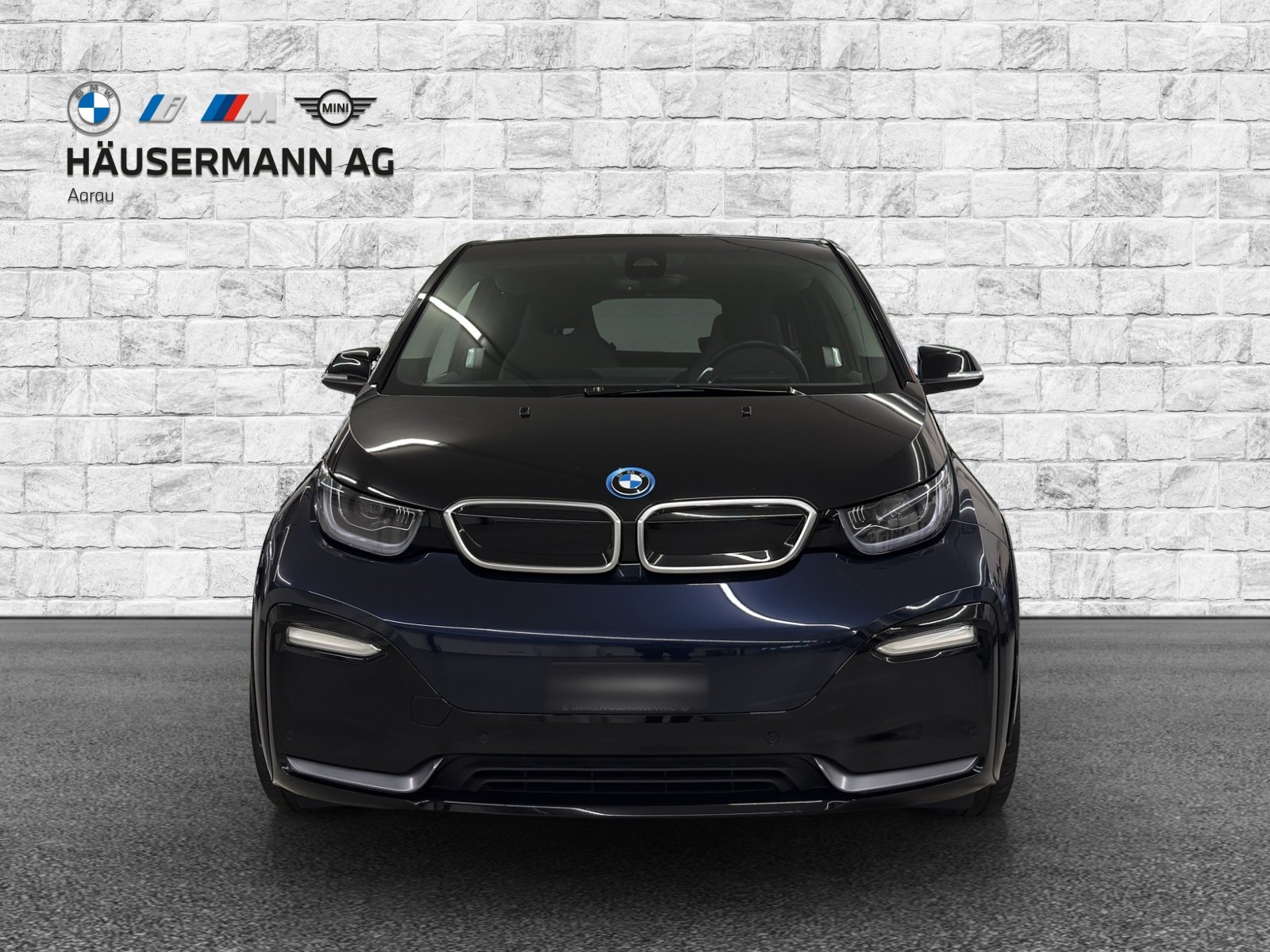 BMW i3s, Elektro, Occasion / Gebraucht, Automatik - 2