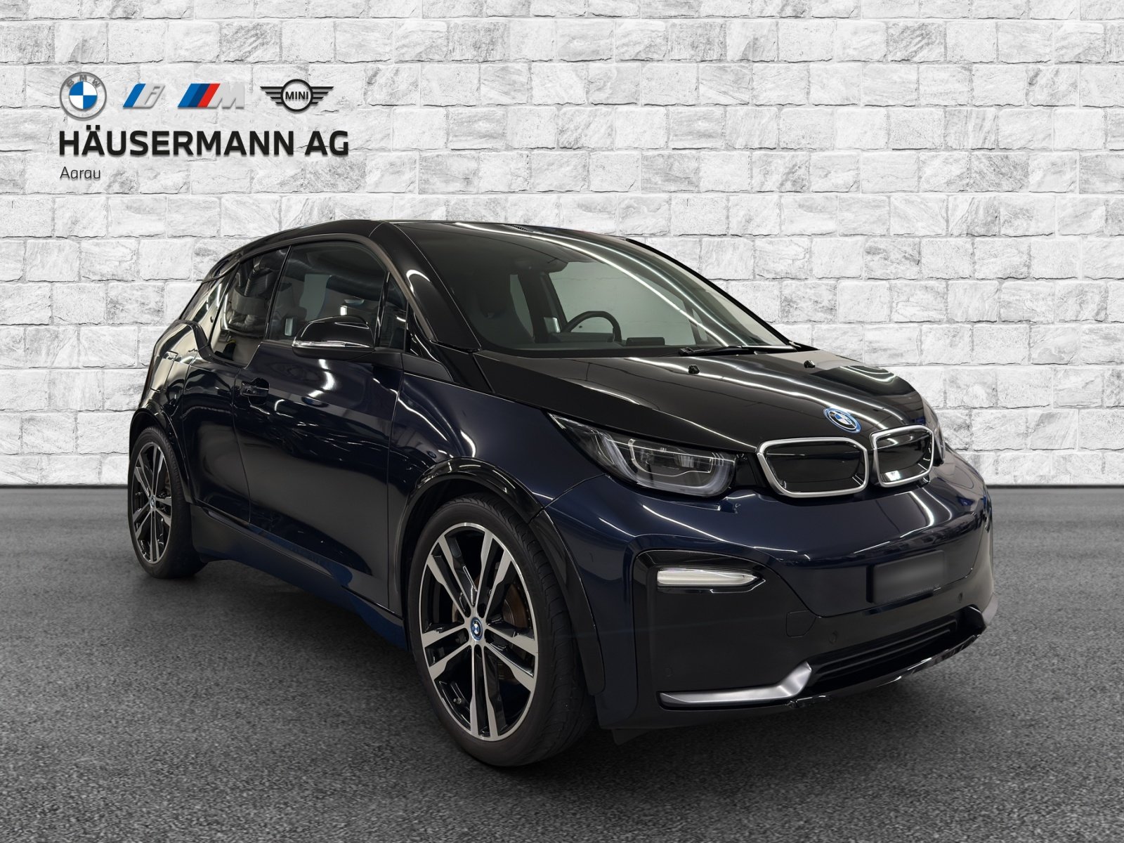 BMW i3s, Elektro, Occasion / Gebraucht, Automatik - 3