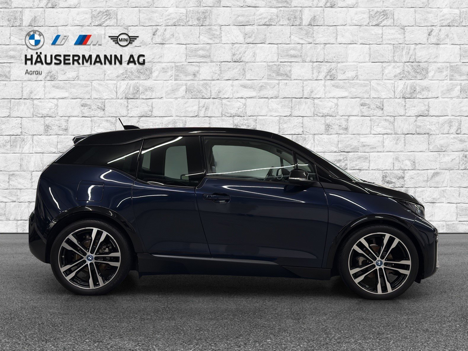 BMW i3s, Elektro, Occasion / Gebraucht, Automatik - 4