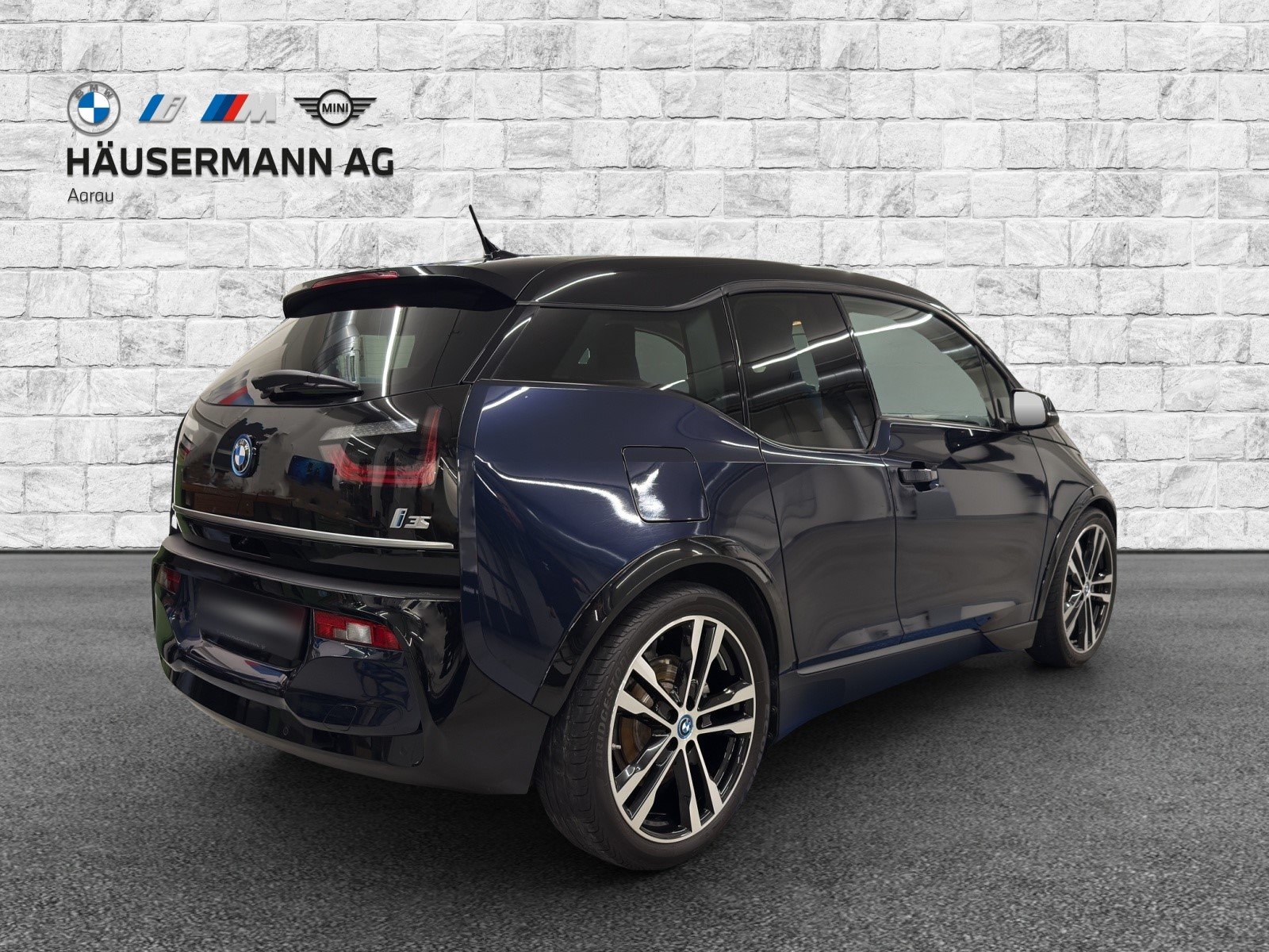 BMW i3s, Elektro, Occasion / Gebraucht, Automatik - 5