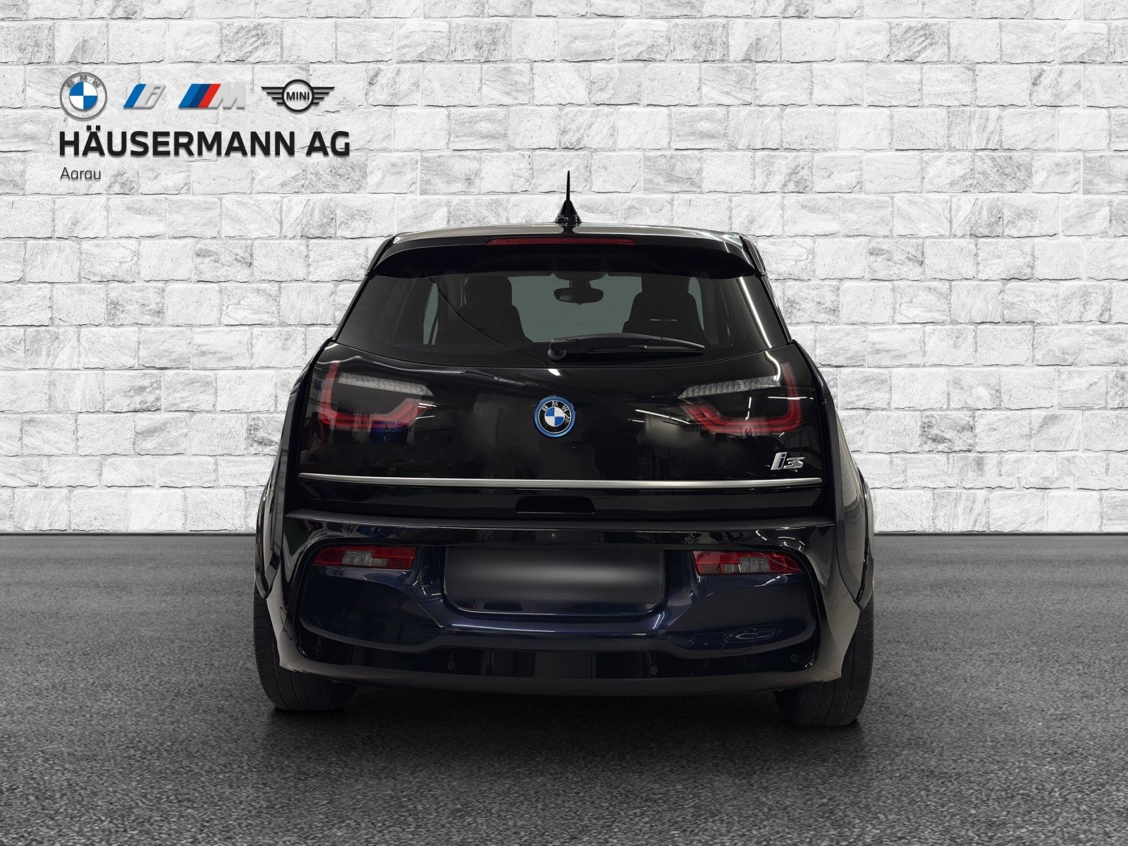 BMW i3s, Elektro, Occasion / Gebraucht, Automatik - 6