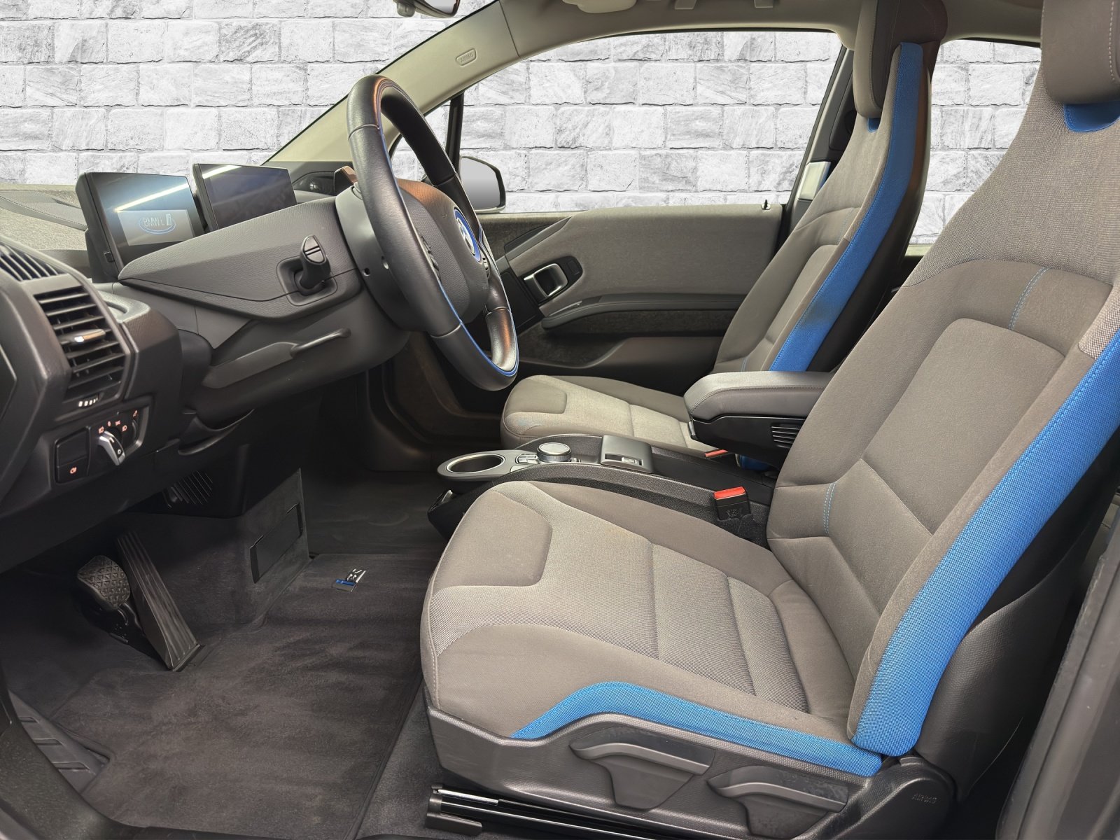 BMW i3s, Elektro, Occasion / Gebraucht, Automatik - 7