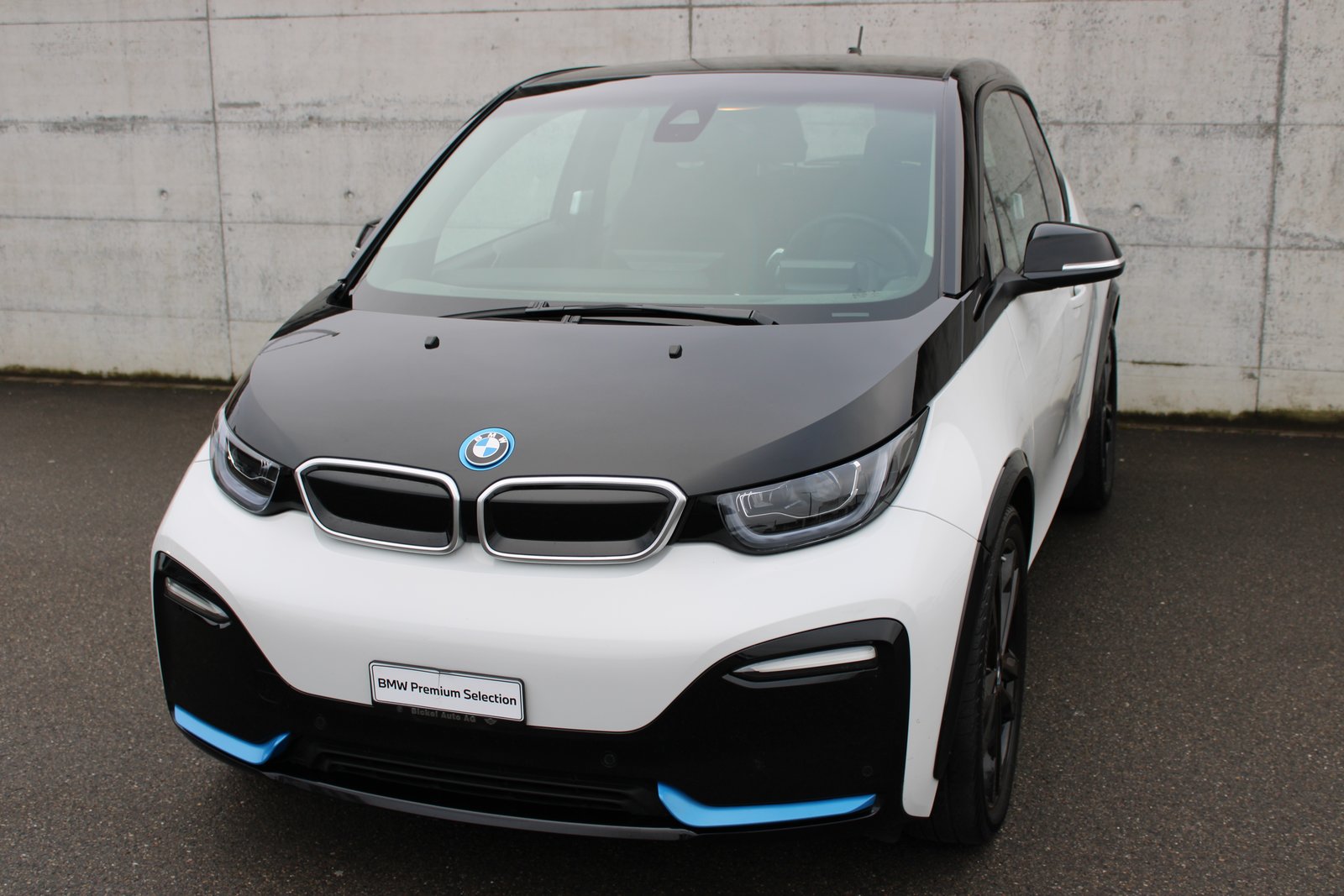 BMW i3s, Électrique, Occasion / Utilisé, Automatique - 4