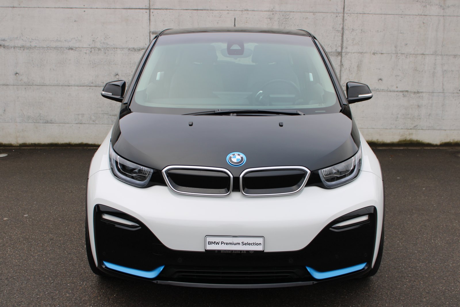 BMW i3s, Électrique, Occasion / Utilisé, Automatique - 5