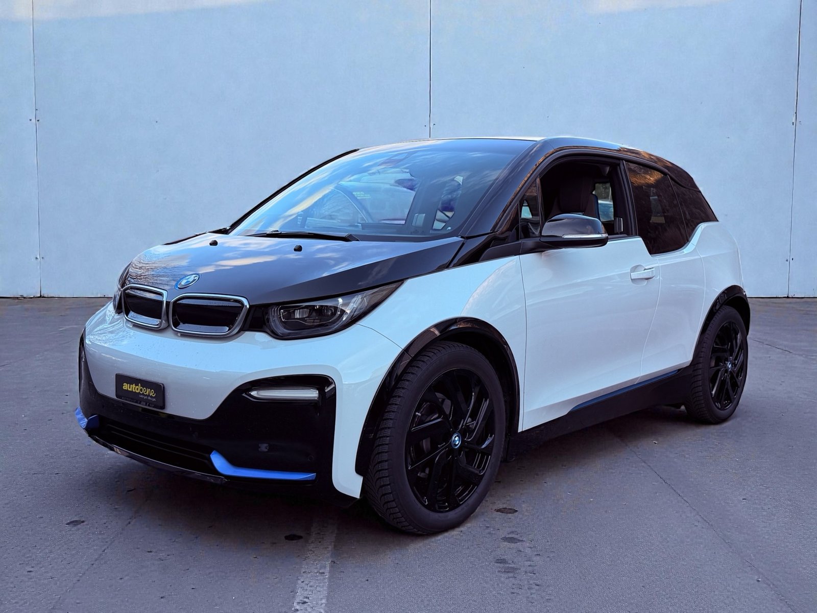 BMW i3s (120Ah) Fleet Edition