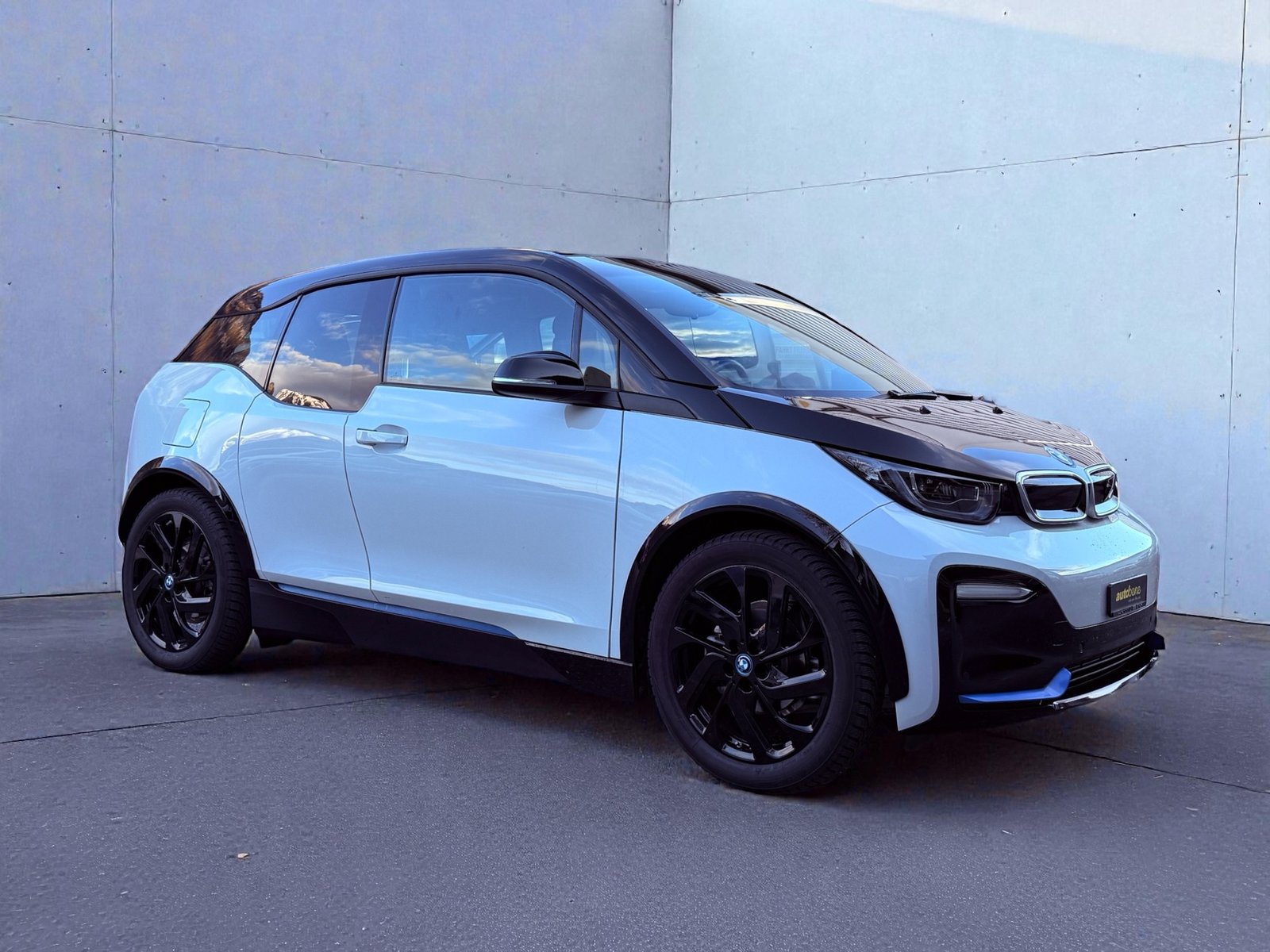 BMW i3s (120Ah) Fleet Edition, Électrique, Occasion / Utilisé, Automatique - 2