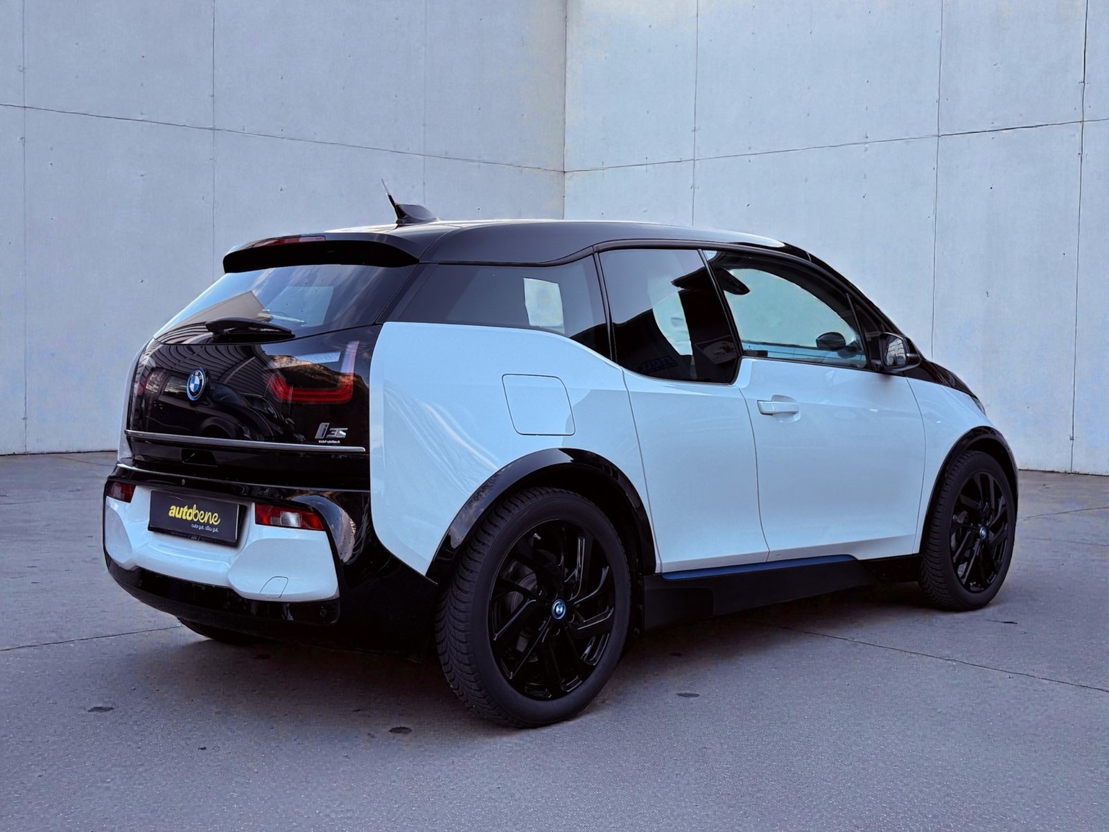 BMW i3s (120Ah) Fleet Edition, Électrique, Occasion / Utilisé, Automatique - 3