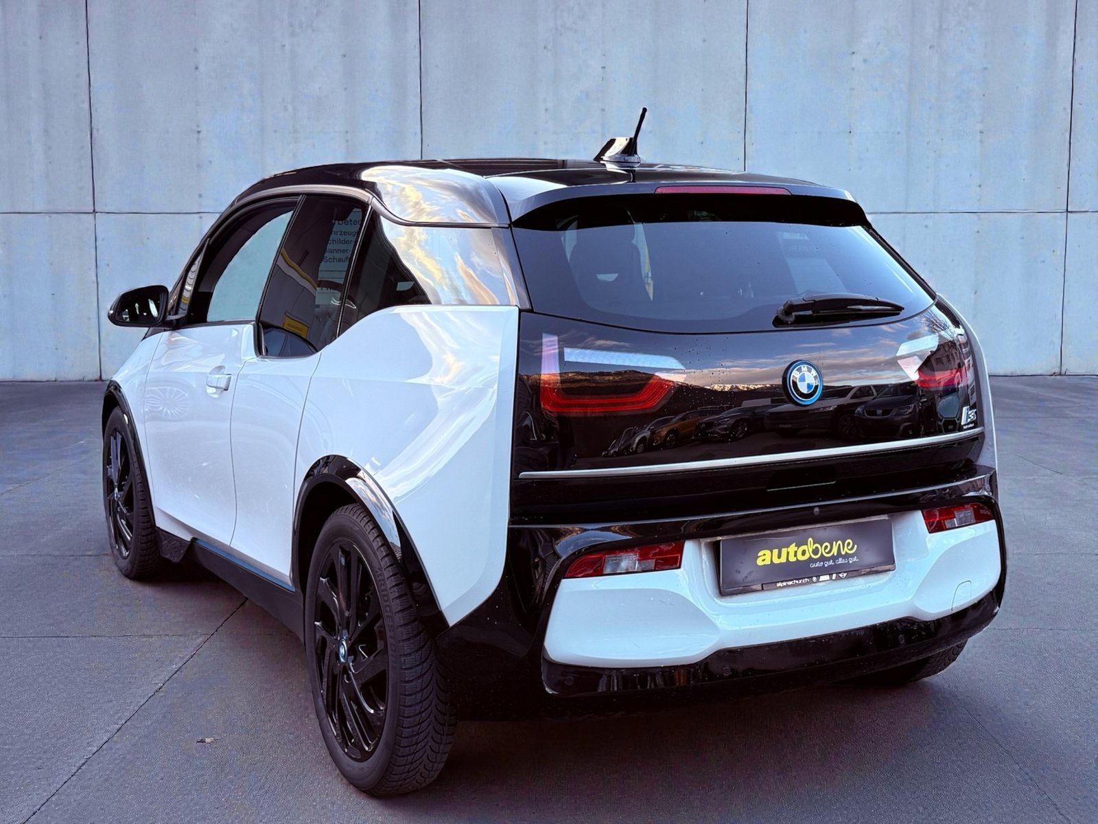BMW i3s (120Ah) Fleet Edition, Électrique, Occasion / Utilisé, Automatique - 4