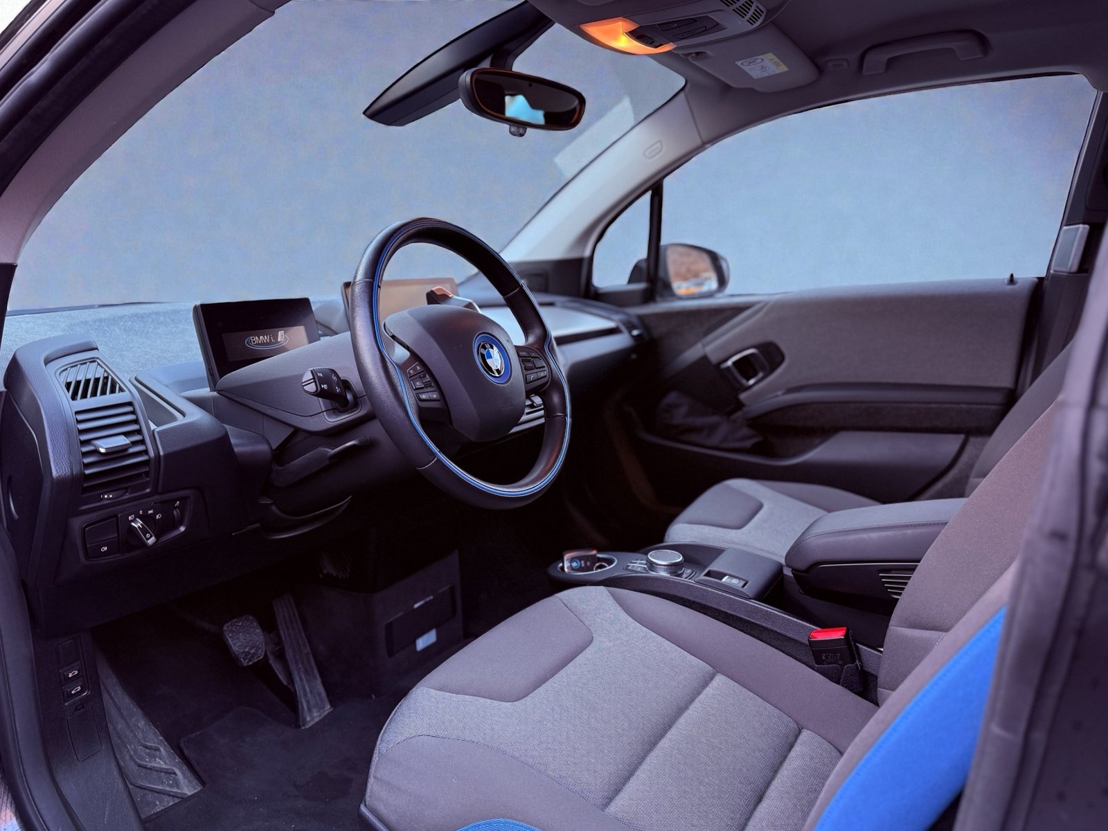 BMW i3s (120Ah) Fleet Edition, Électrique, Occasion / Utilisé, Automatique - 5