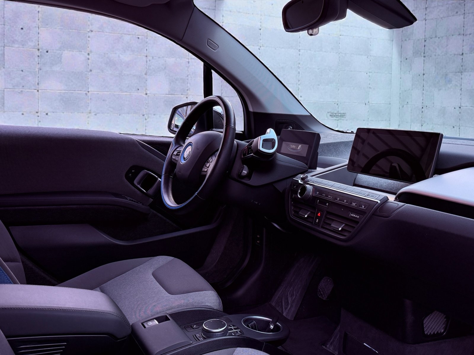BMW i3s (120Ah) Fleet Edition, Électrique, Occasion / Utilisé, Automatique - 6