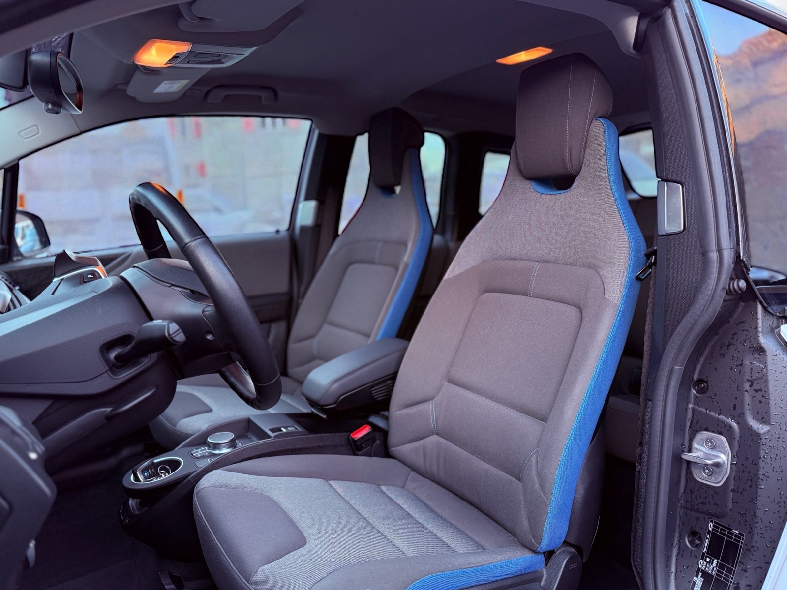 BMW i3s (120Ah) Fleet Edition, Électrique, Occasion / Utilisé, Automatique - 7