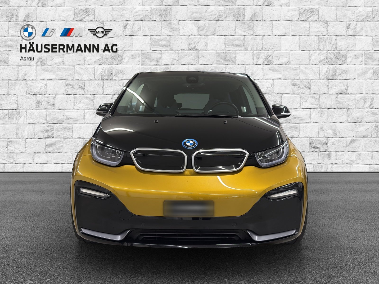 BMW i3s, Électrique, Occasion / Utilisé, Automatique - 2